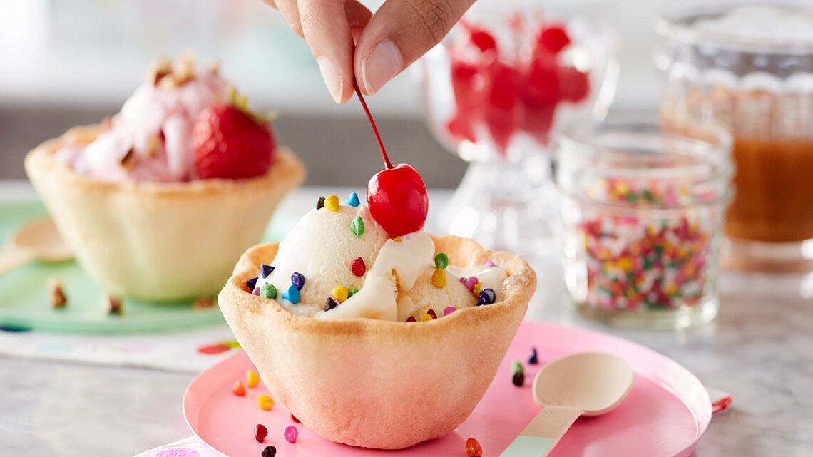 Edible Bowls